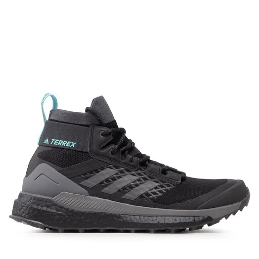 Chaussures Adidas Terrex Free Hiker Primeblue W GW2806 Black 4 Chaussures Adidas Terrex Free Hiker Primeblue W GW2806 Black – Image 2