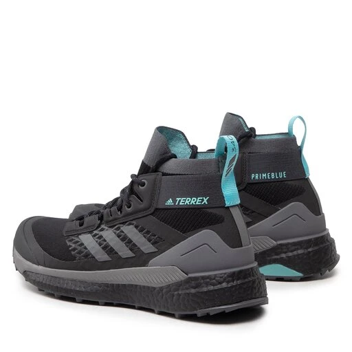 Chaussures Adidas Terrex Free Hiker Primeblue W GW2806 Black 5 Chaussures Adidas Terrex Free Hiker Primeblue W GW2806 Black – Image 3