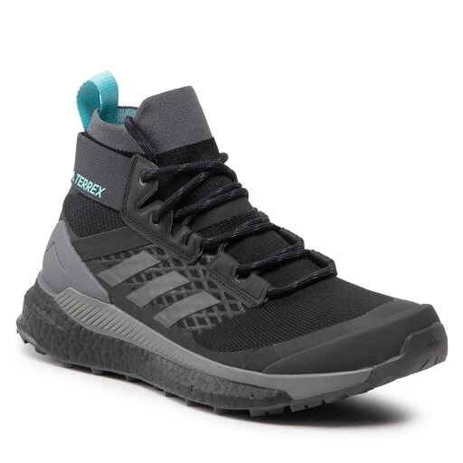 Chaussures Adidas Terrex Free Hiker Primeblue W GW2806 Black 3 Chaussures Adidas Terrex Free Hiker Primeblue W GW2806 Black