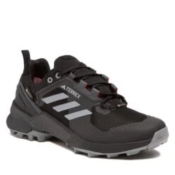 Chaussures Adidas Terrex Swift R3 Gtx GORE-TEX HR1310 Cblack/Grethr/Solred