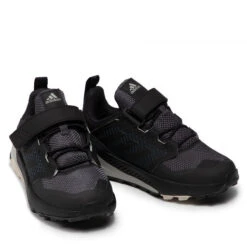 Chaussures Adidas Terrex Trailmaker Cf K FW9324 Grey Five/Core Black/Aluminium 12 Chaussures Adidas Terrex Trailmaker Cf K FW9324 Grey Five/Core Black/Aluminium -Chaussure Soldes Boutique chaussures adidas terrex trailmaker cf k fw9324 grey five core black aluminium 4