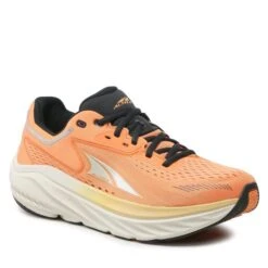 Chaussures Altra Via Olympus AL0A82BW013-070 Black/Orange