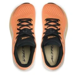 Chaussures Altra Via Olympus AL0A82BW013-070 Black/Orange -Chaussure Soldes Boutique chaussures altra via olympus al0a82bw013 070 black orange 4