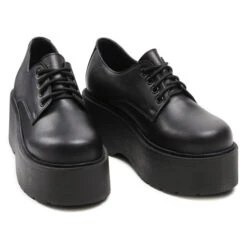Chaussures Basses Altercore Spell Vegan Black -Chaussure Soldes Boutique chaussures basses altercore spell vegan black 4