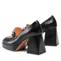 Chaussures Basses Baldaccini 1648000 Czarny Wąż -Chaussure Soldes Boutique chaussures basses baldaccini 1648000 czarny waz 2