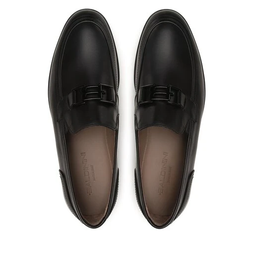 Chaussures Basses Baldinini U3E322P1NAPP0000 Black 6 Chaussures Basses Baldinini U3E322P1NAPP0000 Black – Image 4