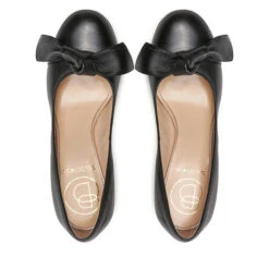 Chaussures Basses Baldowski D04228-4330-002 Skóra Czarna 12 Chaussures Basses Baldowski D04228-4330-002 Skóra Czarna -Chaussure Soldes Boutique chaussures basses baldowski d04228 4330 002 skora czarna 4