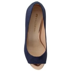 Chaussures Basses Baldowski W00018-8611-002 Zamsz Granat 12 Chaussures Basses Baldowski W00018-8611-002 Zamsz Granat -Chaussure Soldes Boutique chaussures basses baldowski w00018 8611 002 zamsz granat 4