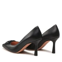 Chaussures Basses Bally Evanca 85-Tnl WP850D Black/Black -Chaussure Soldes Boutique chaussures basses bally evanca 85 tnl wp850d black black 2