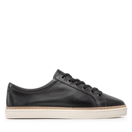 Chaussures Basses Bata 5466619 Black 4 Chaussures Basses Bata 5466619 Black – Image 2