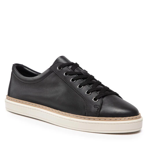 Chaussures Basses Bata 5466619 Black 3 Chaussures Basses Bata 5466619 Black