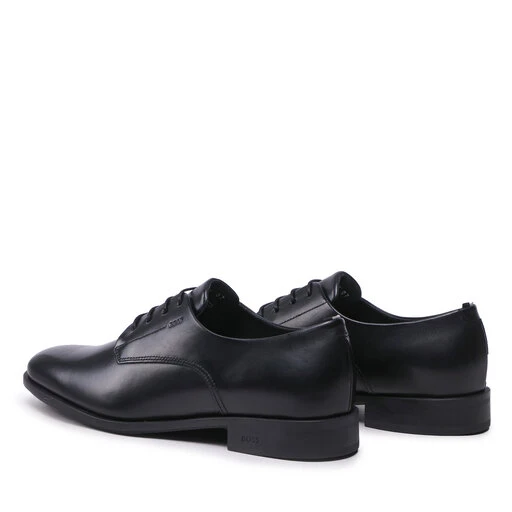Chaussures Basses Boss Colby 50487108 10240265 01 Black 001 5 Chaussures Basses Boss Colby 50487108 10240265 01 Black 001 – Image 3