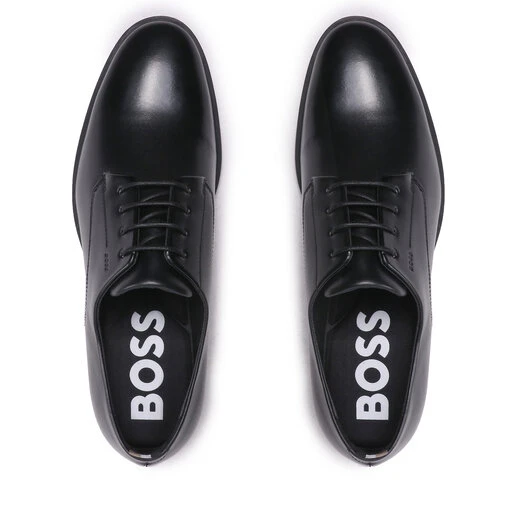 Chaussures Basses Boss Colby 50487108 10240265 01 Black 001 7 Chaussures Basses Boss Colby 50487108 10240265 01 Black 001 – Image 5