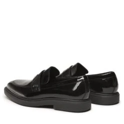 Chaussures Basses Boss Larry 50487692 10222885 01 Black 001 -Chaussure Soldes Boutique chaussures basses boss larry 50487692 10222885 01 black 001 2