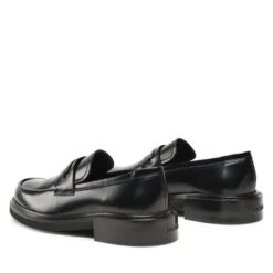 Chaussures Basses Calvin Klein Maccasin Hardware HM0HM00968 PVH Black BEH -Chaussure Soldes Boutique chaussures basses calvin klein maccasin hardware hm0hm00968 pvh black beh 2