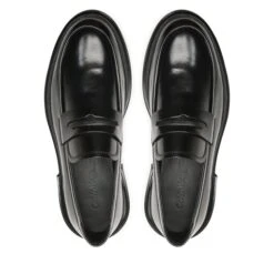 Chaussures Basses Calvin Klein Maccasin Hardware HM0HM00968 PVH Black BEH -Chaussure Soldes Boutique chaussures basses calvin klein maccasin hardware hm0hm00968 pvh black beh 4