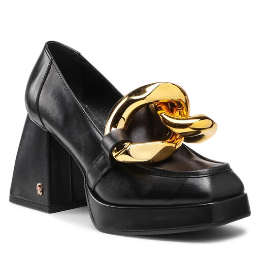 Chaussures Basses Carinii B7424 E50-000-000-E61 3 Chaussures Basses Carinii B7424 E50-000-000-E61