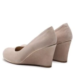 Chaussures Basses Clara Barson WYL3348-1Z Beige -Chaussure Soldes Boutique chaussures basses clara barson wyl3348 1z beige 2