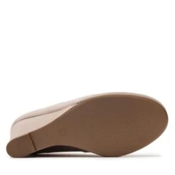 Chaussures Basses Clara Barson WYL3348-1Z Beige -Chaussure Soldes Boutique chaussures basses clara barson wyl3348 1z beige 3