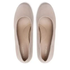 Chaussures Basses Clara Barson WYL3348-1Z Beige -Chaussure Soldes Boutique chaussures basses clara barson wyl3348 1z beige 4