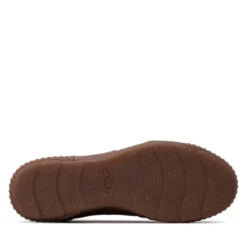 Chaussures Basses Clarks Caroline Pearl 261675104 Dark Tan Lea -Chaussure Soldes Boutique chaussures basses clarks caroline pearl 261675104 dark tan lea 3