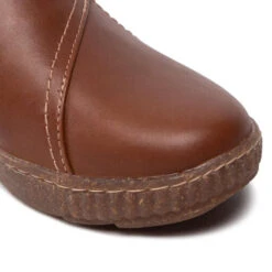Chaussures Basses Clarks Caroline Pearl 261675104 Dark Tan Lea -Chaussure Soldes Boutique chaussures basses clarks caroline pearl 261675104 dark tan lea 5
