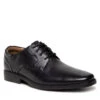 Chaussures Basses Clarks Clarkslite Low 261678927 Black Leather