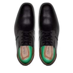 Chaussures Basses Clarks Clarkslite Low 261678927 Black Leather 11 Chaussures Basses Clarks Clarkslite Low 261678927 Black Leather -Chaussure Soldes Boutique chaussures basses clarks clarkslite low 261678927 black leather 4