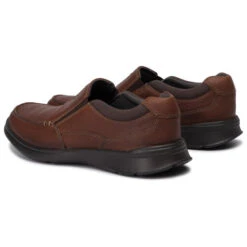 Chaussures Basses Clarks Cotrell Free 261315667 Tobacco Leather -Chaussure Soldes Boutique chaussures basses clarks cotrell free 261315667 tobacco leather 4