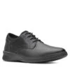 Chaussures Basses Clarks Donaway Plain 26163454 Black Leather 1 Chaussures Basses Clarks Donaway Plain 26163454 Black Leather -Chaussure Soldes Boutique chaussures basses clarks donaway plain 26163454 black leather