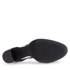 Chaussures Basses Clarks Freva85 26171952 Black Leather -Chaussure Soldes Boutique chaussures basses clarks freva85 26171952 black leather 2