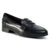 Chaussures Basses Clarks Hamble Loafer 261477394 Black Leather -Chaussure Soldes Boutique chaussures basses clarks hamble loafer 261477394 black leather