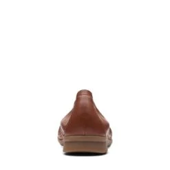Chaussures Basses Clarks Jenette Ease 26166483 Tan Leather 11 Chaussures Basses Clarks Jenette Ease 26166483 Tan Leather -Chaussure Soldes Boutique chaussures basses clarks jenette ease 26166483 tan leather 4