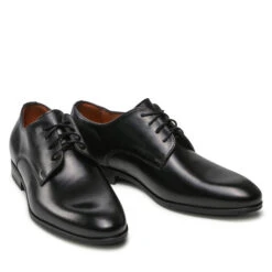 Chaussures Basses Domeno 3966 Czarny N170E -Chaussure Soldes Boutique chaussures basses domeno 3966 czarny n170e 4