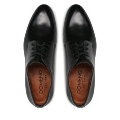 Chaussures Basses Domeno 3966 Czarny N170E -Chaussure Soldes Boutique chaussures basses domeno 3966 czarny n170e 5