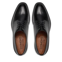 Chaussures Basses Domeno 5283 Czarny N120 -Chaussure Soldes Boutique chaussures basses domeno 5283 czarny n120 5