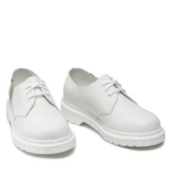 Chaussures Basses Dr. Martens 1461 For Pride 27522100 White 12 Chaussures Basses Dr. Martens 1461 For Pride 27522100 White -Chaussure Soldes Boutique chaussures basses dr martens 1461 for pride 27522100 white 4