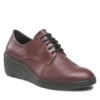 Chaussures Basses Fly London P601548005 Bordeaux