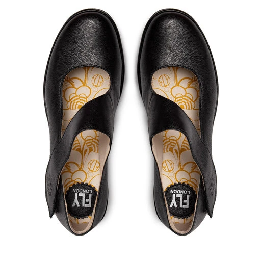 Chaussures Basses Fly London Yasifly P500682000 Black 8 Chaussures Basses Fly London Yasifly P500682000 Black – Image 6
