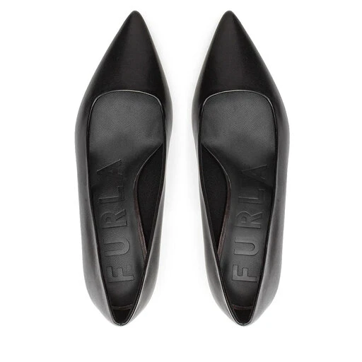 Chaussures Basses Furla Code YD17FCD-W25000-O6000-9-033-20-IT Nero 7 Chaussures Basses Furla Code YD17FCD-W25000-O6000-9-033-20-IT Nero – Image 5