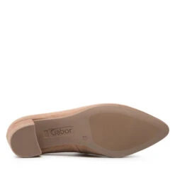 Chaussures Basses Gabor 91.450.14 Muskat -Chaussure Soldes Boutique chaussures basses gabor 91 450 14 muskat 3