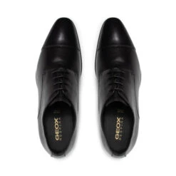 Chaussures Basses Geox U High Life A U0299A-00043 C9999 Black -Chaussure Soldes Boutique chaussures basses geox u high life a u0299a 00043 c9999 black 5