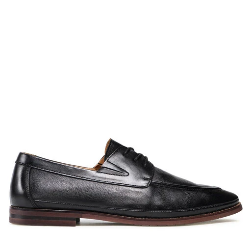 Chaussures Basses Gino Rossi 121AM0711 Black 4 Chaussures Basses Gino Rossi 121AM0711 Black – Image 2