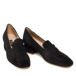 Chaussures Basses Gino Rossi E2227771X AURORA Black -Chaussure Soldes Boutique chaussures basses gino rossi e2227771x aurora black 4