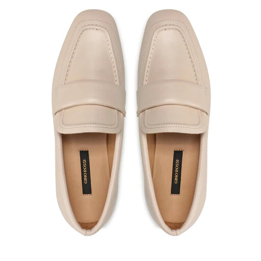 Chaussures Basses Gino Rossi V120-03 Beige 8 Chaussures Basses Gino Rossi V120-03 Beige – Image 6