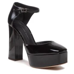 Chaussures Basses Giuseppe Zanotti I260009 Black 001