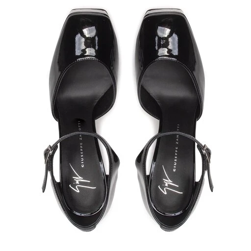 Chaussures Basses Giuseppe Zanotti I260009 Black 001 7 Chaussures Basses Giuseppe Zanotti I260009 Black 001 – Image 5