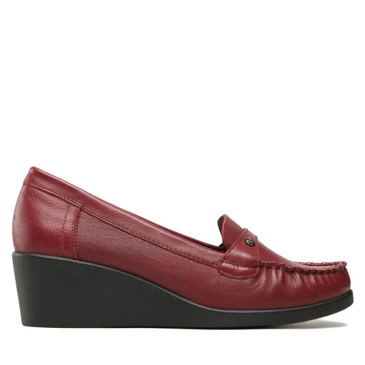 Chaussures Basses Go Soft EST-295-14 Burgundy 4 Chaussures Basses Go Soft EST-295-14 Burgundy – Image 2