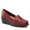Chaussures Basses Go Soft EST-295-14 Burgundy -Chaussure Soldes Boutique chaussures basses go soft est 295 14 burgundy