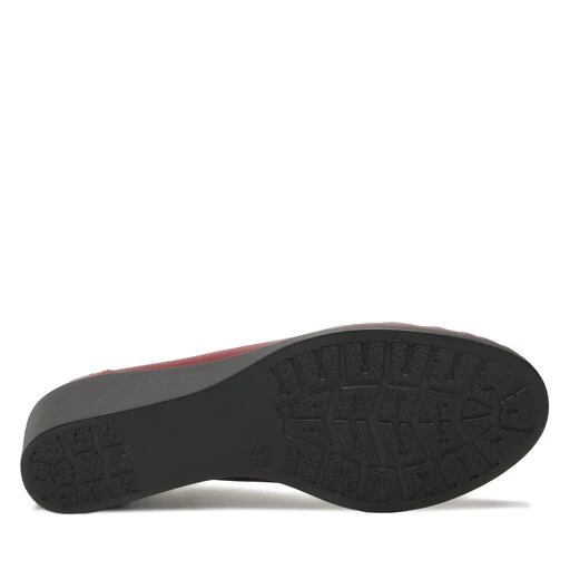 Chaussures Basses Go Soft EST-295-14 Burgundy 6 Chaussures Basses Go Soft EST-295-14 Burgundy – Image 4